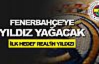 Fenerbahçe'ye yıldız yağacak!