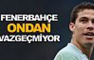 Fener'de rota yeniden Hernanes