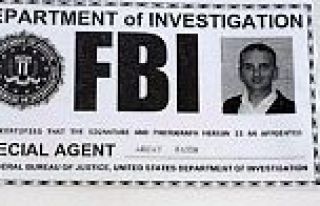 FETÖ zanlısı sahte 'FBI' kimliğiyle yakalandı