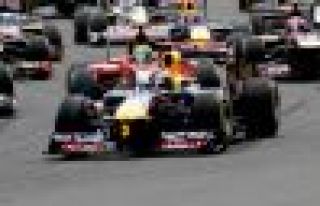 Formula 1 İstanbul'a gelmeyecek