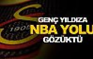 Furkan'a NBA yolu gözüktü