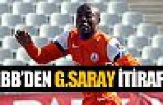 ''Galatasaray bizden Webo’yu da istedi''