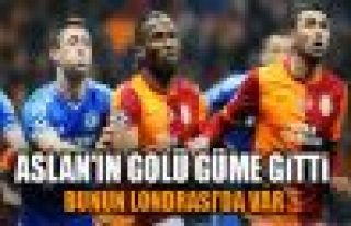 Galatasaray Chelsea maçı özeti burada! Golleri...