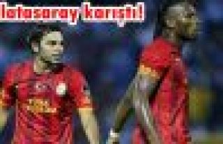 Galatasaray karıştı! Drogba ve Selçuk...