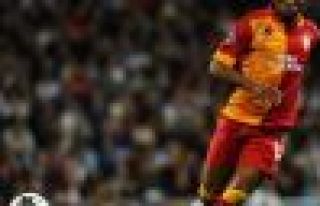 Galatasaray'da yeni kaptan Drogba