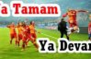 Galatasaray'ın Şampiyonlar Ligi'nde kader gecesi