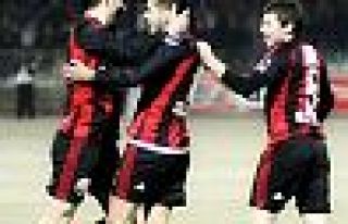 Gaziantepspor'un yüzü nihayet güldü