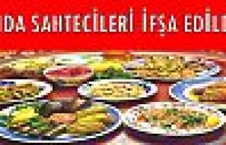 GIDA SAHTECİLERİ İFŞA EDİLDİ !