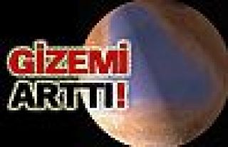 Gizemi arttı