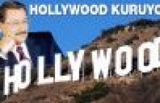 Gökçek ''Hollywood'' kuruyor