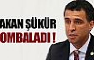 Hakan Şükür bombaladı