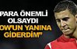 Hazard Senegalli golcüyü eleştirdi