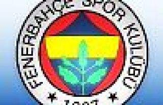 İlk finalist Fenerbahçe!