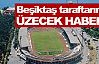 İnönü’ye TT Arena formülü