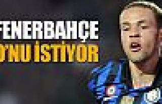 Inter'de olmadı, F.Bahçe'ye geliyor!