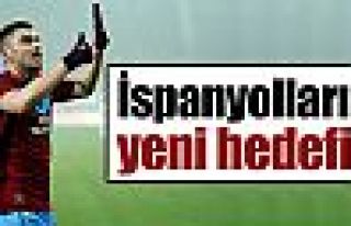 İspanyolların yeni hedefi Burak !