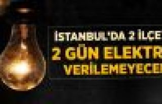 İstanbul Elektrik Kesintisi!