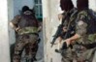 İstanbul polisinden PKK operasyonu