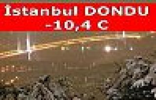 İstanbul Rekorunu Kırdı..