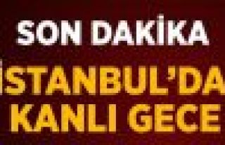 İSTANBUL'DA AİLE İÇİ KATLİAM!