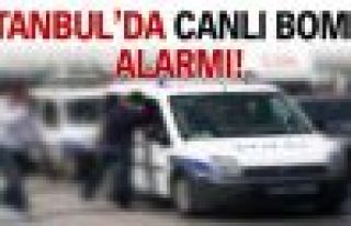 İstanbul'u Kana Bulayacaktı...Bombalı kadın DHKP-C...