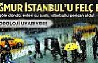 istanbullular dikkat !