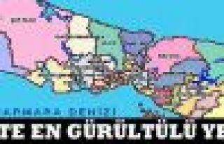 İstanbul'un ses silüeti oluşturuldu