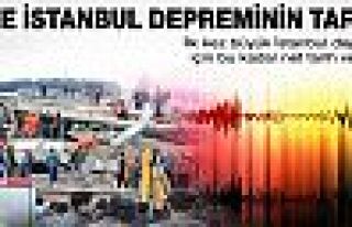 İşte büyük İstanbul depreminin tarihi