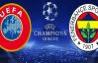 İşte UEFA'nın Fenerbahçe kararı