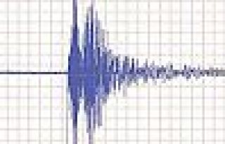 Japonya'da deprem!