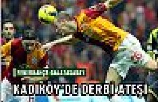 Kadıköy'de bir süper gol daha