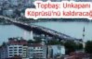 Kadir Topbaş çılgın projesini açıkladı