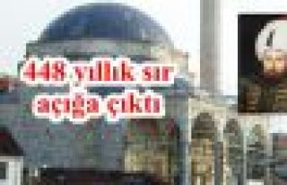 Kanuni Sultan Süleyman'ın kalbi bulundu