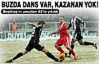 Kartal 1 puana razı oldu