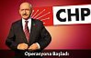 Kılıçdaroğlu, CHP'de Kıyıma Başladı