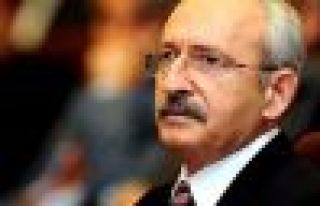 KILIÇDAROĞLU SARIGÜL'Ü CHP'YE DAVET ETTİ