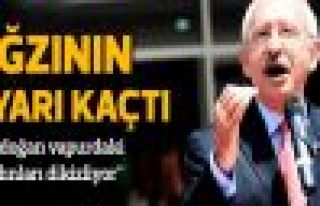 Kılıçdaroğlu'ndan çirkin ifadeler