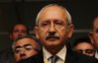 Kılıçdaroğlu'ndan ilk açıklama