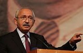 Kılıçdaroğlu'ndan Rusya anlaşmasına tepki