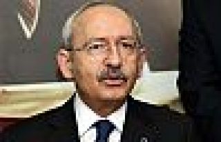 Kılıçdaroğlu'nun Çiller gafı