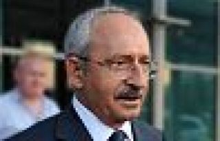 ''Kılıçdaroğlu,Sultangazi'de'' 