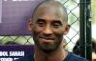 Kobe Bryant İstanbul'da