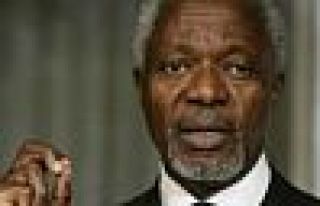 Kofi Annan'dan Şam'a sert uyarı!