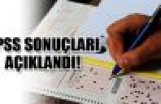 KPSS sonuçları açıklandı - TIKLA ÖĞREN