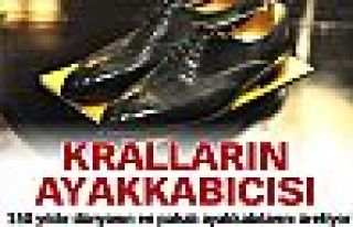 Kralların ayakkabıcısı