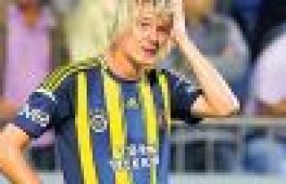 Krasic: Fenerbahçe'de kalmak istiyorum