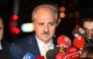 Kurtulmuş: 'O seçimlerde şike yapıldı'