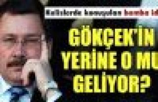 lMelih Gökçek'in yerine Ali Babacan