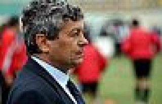 Lucescu'dan G.Saray'a gönderme