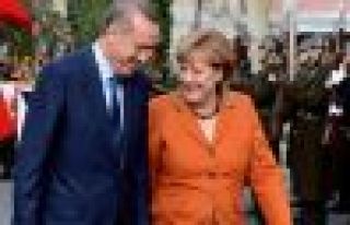 Merkel'den Erdoğan'a: Söz kimseye söylemem